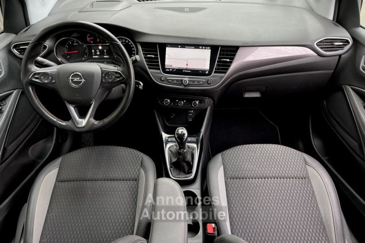 Opel Crossland X 1.2 Turbo 110ch ECOTEC Innovation + options - <small></small> 11.990 € <small>TTC</small> - #6