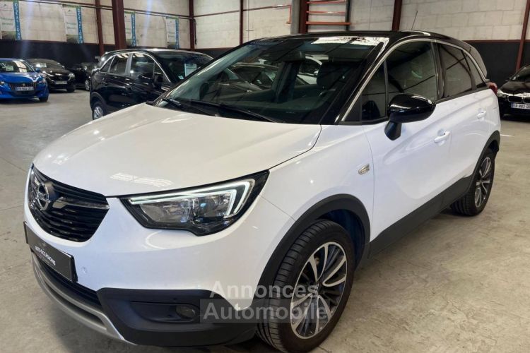 Opel Crossland X 1.2 Turbo 110ch ECOTEC Innovation - <small></small> 8.990 € <small>TTC</small> - #1