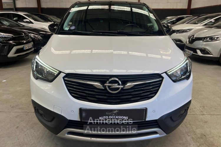 Opel Crossland X 1.2 Turbo 110ch ECOTEC Innovation - <small></small> 8.990 € <small>TTC</small> - #2