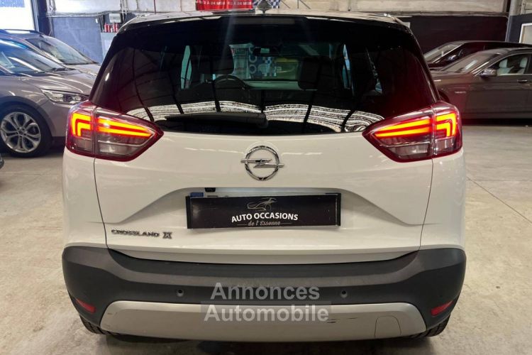 Opel Crossland X 1.2 Turbo 110ch ECOTEC Innovation - <small></small> 8.990 € <small>TTC</small> - #5