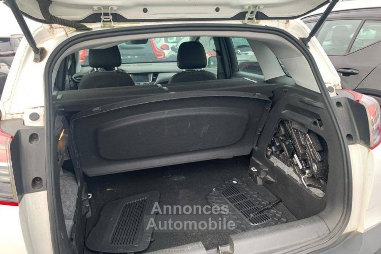 Opel Crossland X 1.2 Turbo 110ch Edition BVA - <small></small> 9.980 € <small>TTC</small> - #3