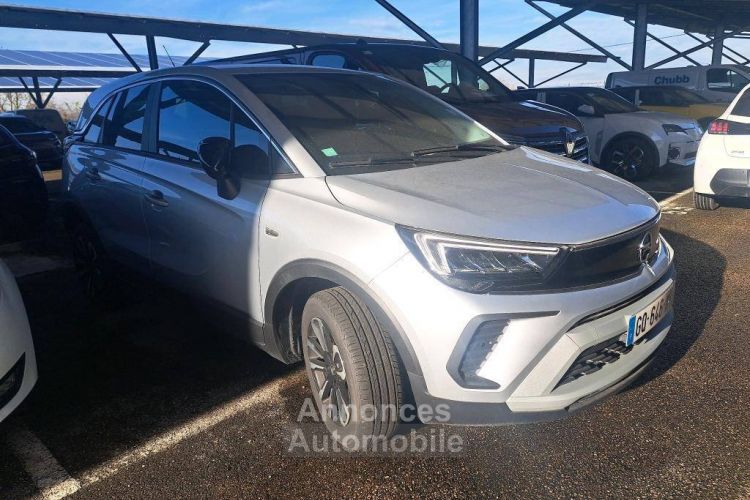 Opel Crossland X 1.2 Turbo 110ch Elegance Business - <small></small> 15.980 € <small>TTC</small> - #1