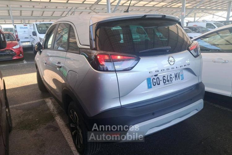 Opel Crossland X 1.2 Turbo 110ch Elegance Business - <small></small> 15.980 € <small>TTC</small> - #4