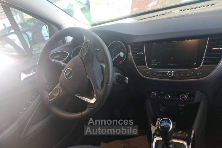 Opel Crossland X 1.2 Turbo 110ch Elegance Business - <small></small> 15.980 € <small>TTC</small> - #6