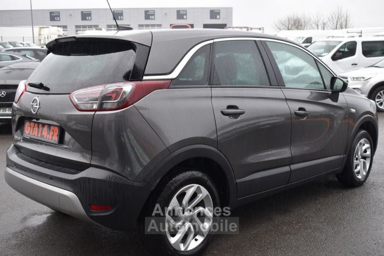 Opel Crossland X 1.2 TURBO 110CH ELEGANCE BUSINESS 6CV - <small></small> 12.980 € <small>TTC</small> - #2