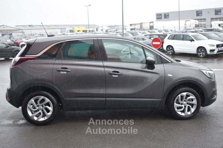 Opel Crossland X 1.2 TURBO 110CH ELEGANCE BUSINESS 6CV - <small></small> 12.980 € <small>TTC</small> - #4