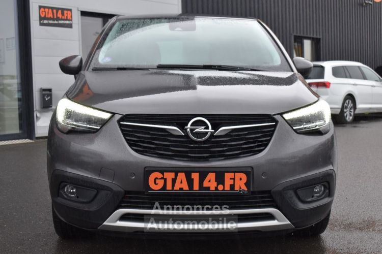 Opel Crossland X 1.2 TURBO 110CH ELEGANCE BUSINESS 6CV - <small></small> 12.980 € <small>TTC</small> - #17