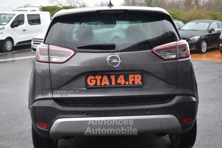 Opel Crossland X 1.2 TURBO 110CH ELEGANCE BUSINESS 6CV - <small></small> 12.980 € <small>TTC</small> - #18