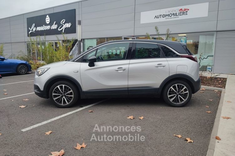 Opel Crossland X 1.2 Turbo 110ch Innovation (Car Play, Régulateur, Caméra) - <small></small> 9.190 € <small>TTC</small> - #3