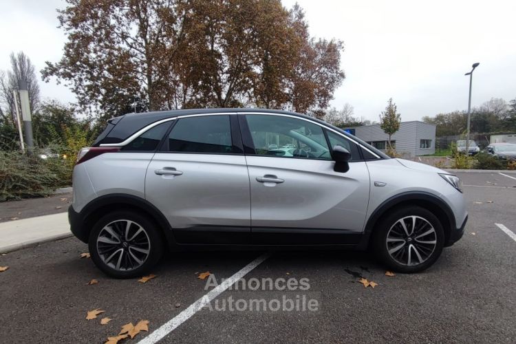 Opel Crossland X 1.2 Turbo 110ch Innovation (Car Play, Régulateur, Caméra) - <small></small> 9.190 € <small>TTC</small> - #6