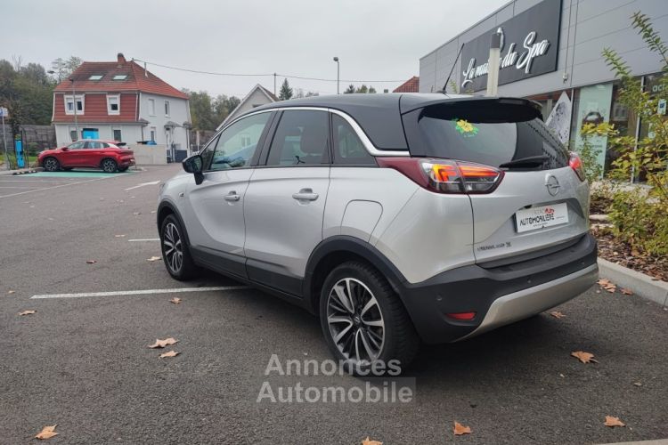 Opel Crossland X 1.2 Turbo 110ch Innovation (Car Play, Régulateur, Caméra) - <small></small> 9.190 € <small>TTC</small> - #9