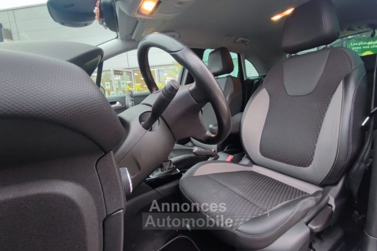 Opel Crossland X 1.2 Turbo 110ch Innovation (Car Play, Régulateur, Caméra) - <small></small> 9.190 € <small>TTC</small> - #11