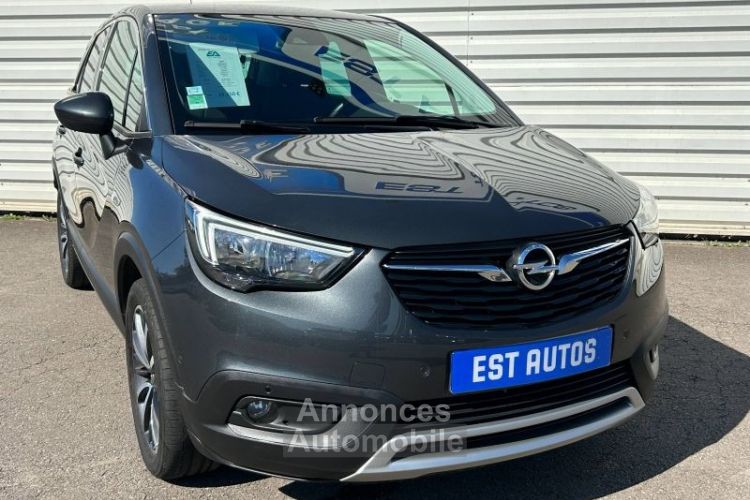 Opel Crossland X 1.2 Turbo 110ch Innovation Euro 6d-T - <small></small> 14.490 € <small>TTC</small> - #2