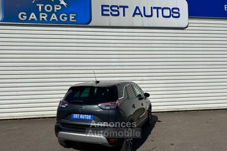 Opel Crossland X 1.2 Turbo 110ch Innovation Euro 6d-T - <small></small> 14.490 € <small>TTC</small> - #3