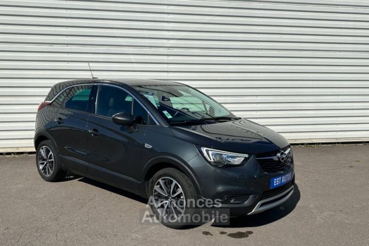 Opel Crossland X 1.2 Turbo 110ch Innovation Euro 6d-T - <small></small> 14.490 € <small>TTC</small> - #4