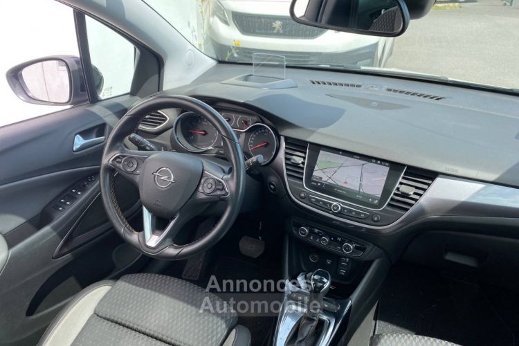 Opel Crossland X 1.2 Turbo 110ch Ultimate BVA - <small></small> 13.480 € <small>TTC</small> - #3