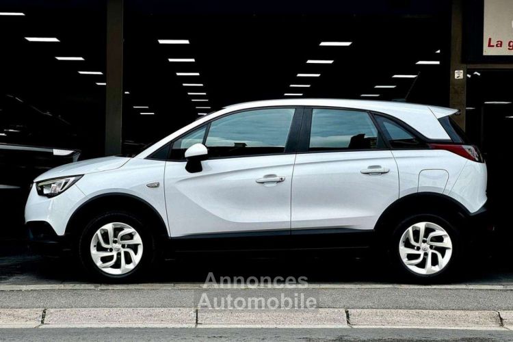 Opel Crossland X 1.2 Turbo 110cv ECOTEC - <small></small> 10.990 € <small>TTC</small> - #4