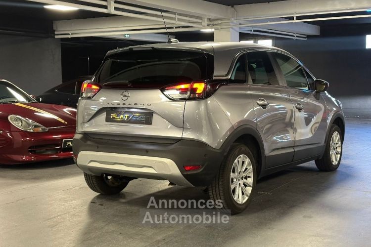 Opel Crossland X 1.2 Turbo 130 ch BVA6 Elegance - <small></small> 15.790 € <small>TTC</small> - #3