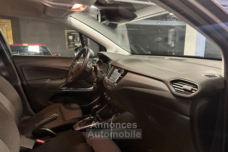 Opel Crossland X 1.2 Turbo 130 ch BVA6 Elegance - <small></small> 15.790 € <small>TTC</small> - #7