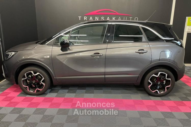 Opel Crossland X 1.2 Turbo 130 ch BVA6 Elégance Business-10 000 KM - <small></small> 13.990 € <small>TTC</small> - #5