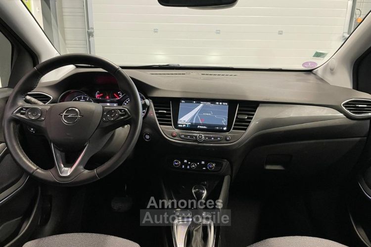 Opel Crossland X 1.2 Turbo 130 ch BVA6 Elégance Business-10 000 KM - <small></small> 13.990 € <small>TTC</small> - #14