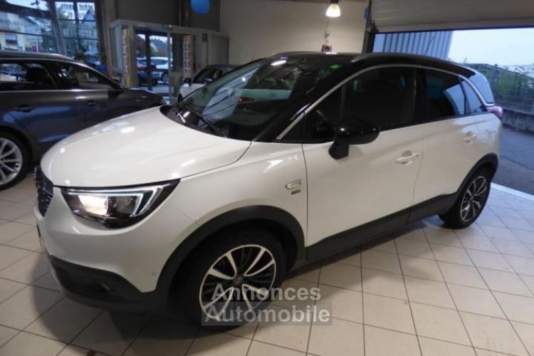 Opel Crossland X 1.2 Turbo 130 ch Design 120 ans - <small></small> 15.990 € <small>TTC</small> - #1