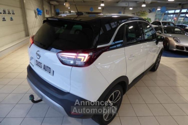 Opel Crossland X 1.2 Turbo 130 ch Design 120 ans - <small></small> 15.990 € <small>TTC</small> - #2