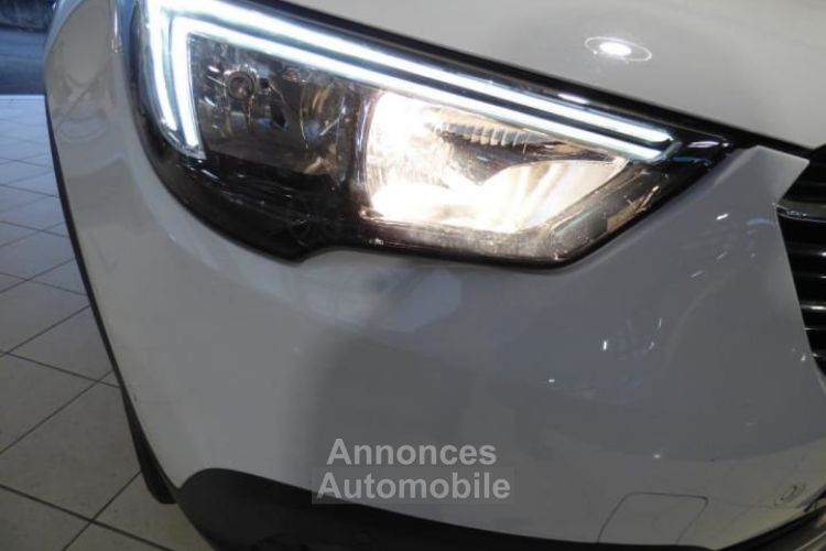 Opel Crossland X 1.2 Turbo 130 ch Design 120 ans - <small></small> 15.990 € <small>TTC</small> - #3