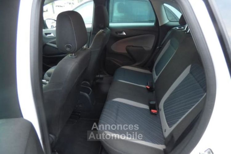 Opel Crossland X 1.2 Turbo 130 ch Design 120 ans - <small></small> 15.990 € <small>TTC</small> - #5