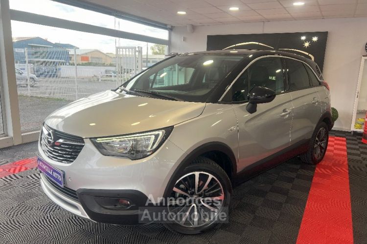 Opel Crossland X 1.2 Turbo 130 ch Innovation - <small></small> 11.990 € <small>TTC</small> - #1