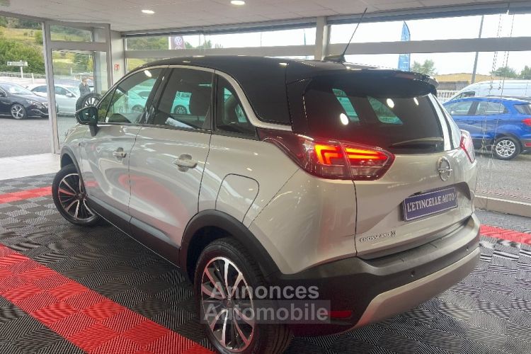 Opel Crossland X 1.2 Turbo 130 ch Innovation - <small></small> 11.990 € <small>TTC</small> - #3