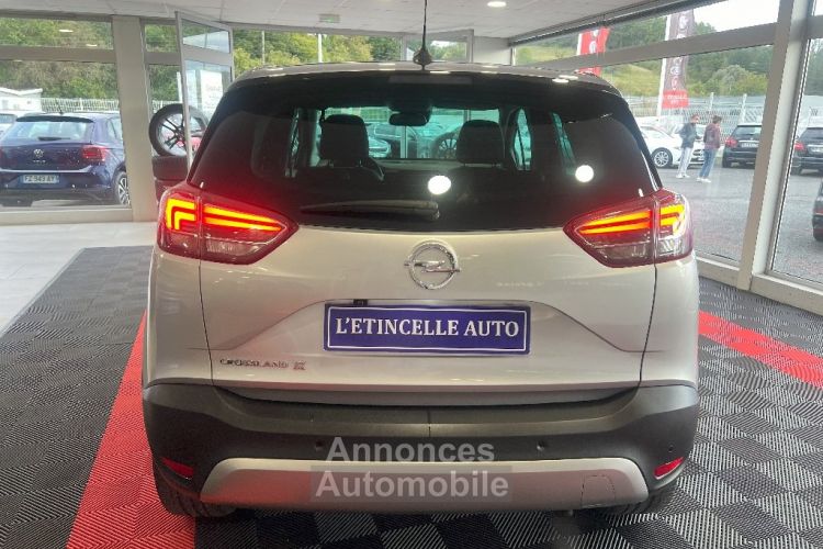 Opel Crossland X 1.2 Turbo 130 ch Innovation - <small></small> 11.990 € <small>TTC</small> - #9