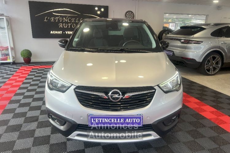 Opel Crossland X 1.2 Turbo 130 ch Innovation - <small></small> 11.990 € <small>TTC</small> - #10