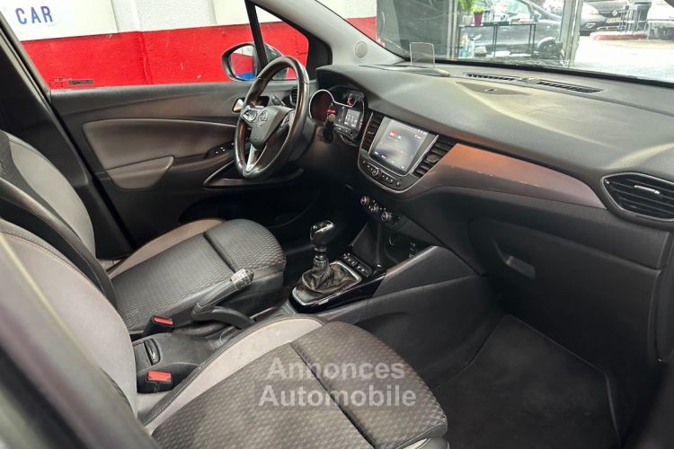 Opel Crossland X 1.2 Turbo 130 ch Ultimate - <small></small> 8.490 € <small>TTC</small> - #5