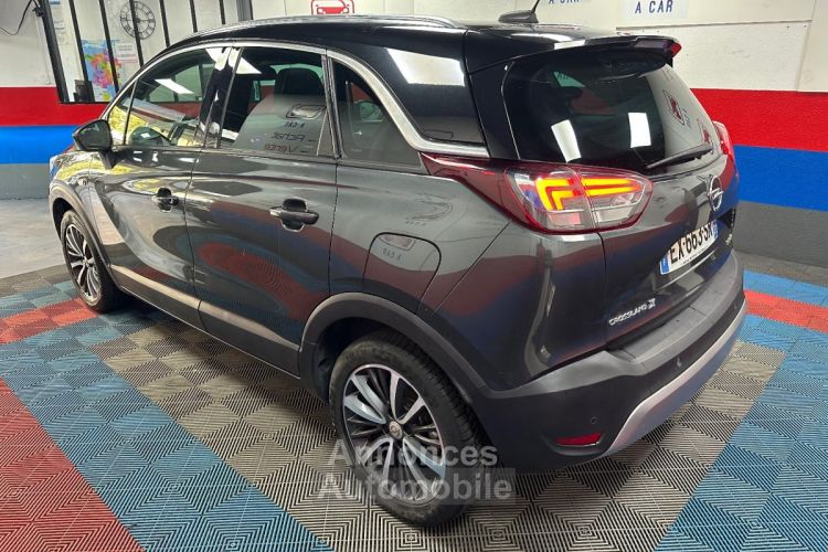 Opel Crossland X 1.2 Turbo 130 ch Ultimate - <small></small> 8.490 € <small>TTC</small> - #8