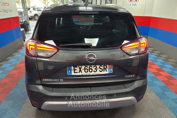 Opel Crossland X 1.2 Turbo 130 ch Ultimate - <small></small> 8.490 € <small>TTC</small> - #9