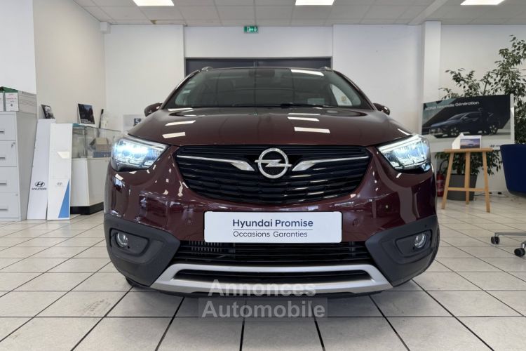 Opel Crossland X 1.2 Turbo 130 ch Ultimate - <small></small> 14.800 € <small>TTC</small> - #2