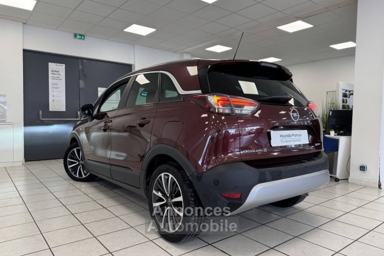 Opel Crossland X 1.2 Turbo 130 ch Ultimate - <small></small> 14.800 € <small>TTC</small> - #3