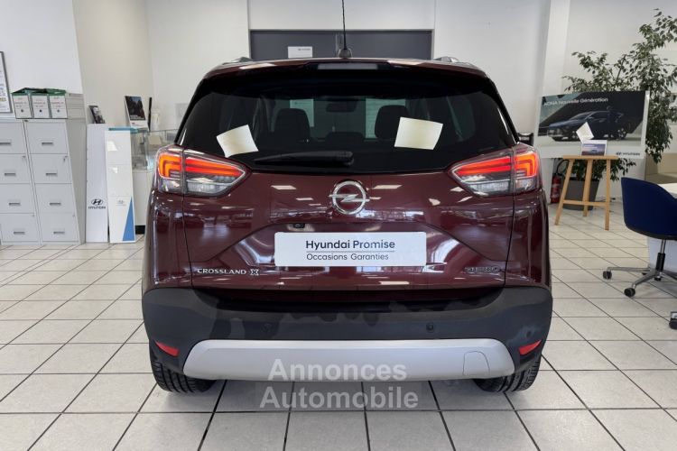 Opel Crossland X 1.2 Turbo 130 ch Ultimate - <small></small> 14.800 € <small>TTC</small> - #4