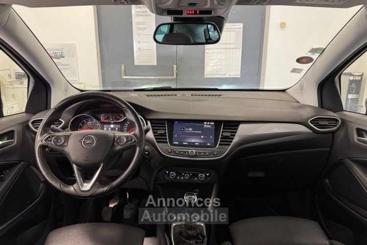 Opel Crossland X 1.2 Turbo 130 ch Ultimate - <small></small> 14.800 € <small>TTC</small> - #11