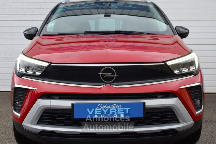 Opel Crossland X 1.2 TURBO 130 GS LINE 28140 Kms - <small></small> 15.990 € <small>TTC</small> - #2