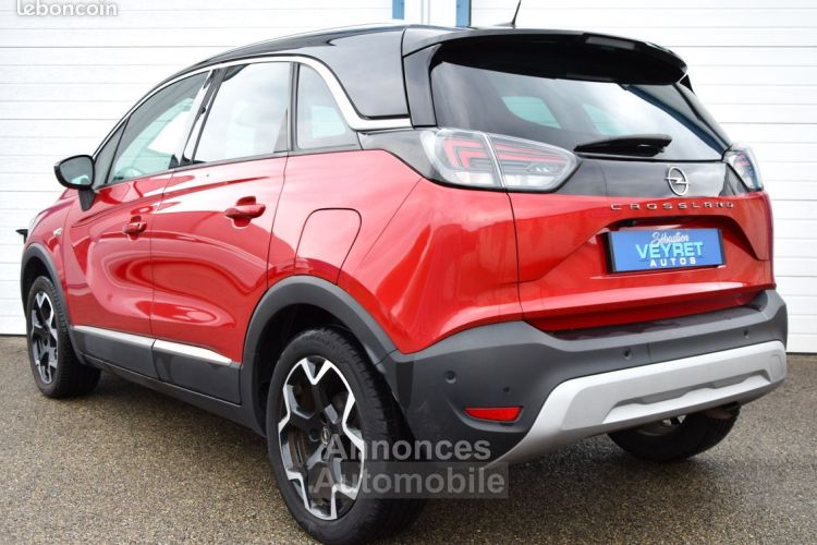 Opel Crossland X 1.2 TURBO 130 GS LINE 28140 Kms - <small></small> 15.990 € <small>TTC</small> - #3