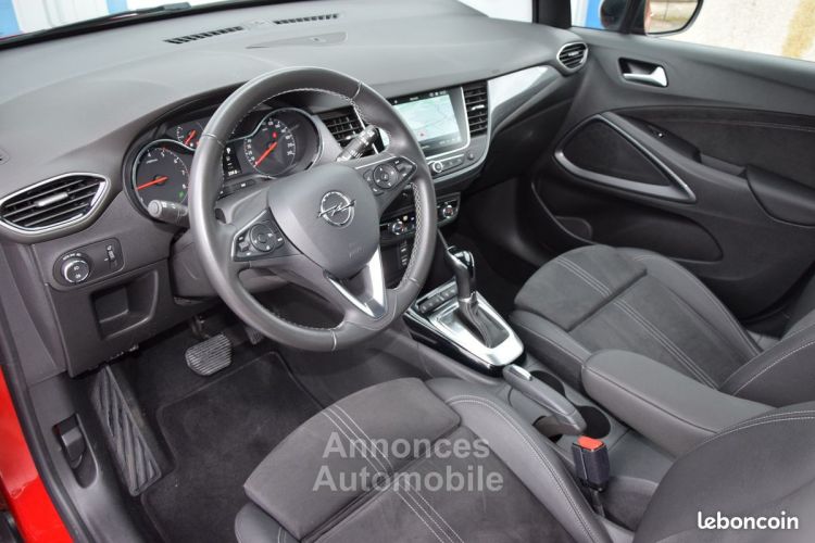 Opel Crossland X 1.2 TURBO 130 GS LINE 28140 Kms - <small></small> 15.990 € <small>TTC</small> - #5