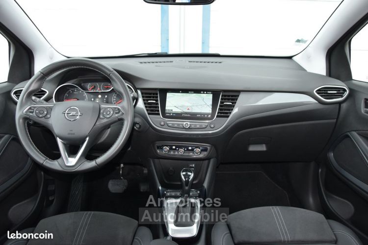 Opel Crossland X 1.2 TURBO 130 GS LINE 28140 Kms - <small></small> 15.990 € <small>TTC</small> - #7