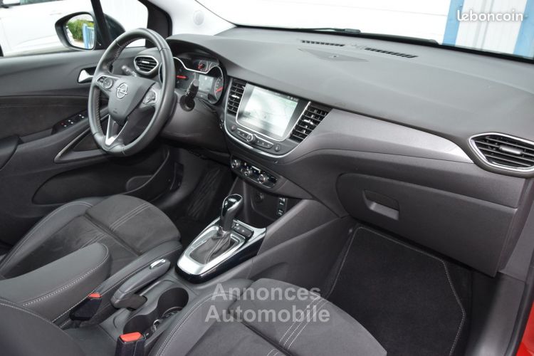 Opel Crossland X 1.2 TURBO 130 GS LINE 28140 Kms - <small></small> 15.990 € <small>TTC</small> - #8