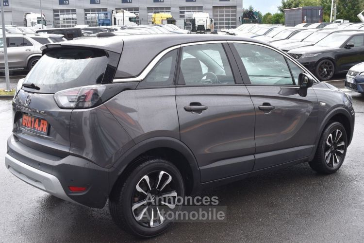 Opel Crossland X 1.2 TURBO 130CH ELEGANCE BUSINESS BVA - <small></small> 16.980 € <small>TTC</small> - #2