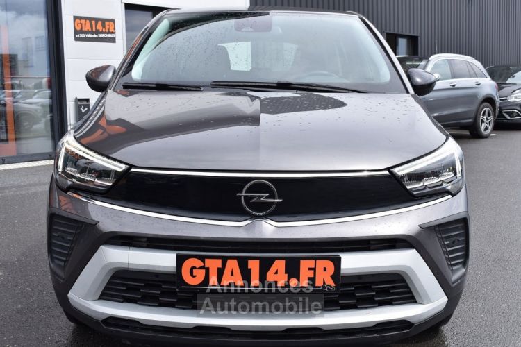 Opel Crossland X 1.2 TURBO 130CH ELEGANCE BUSINESS BVA - <small></small> 16.980 € <small>TTC</small> - #17