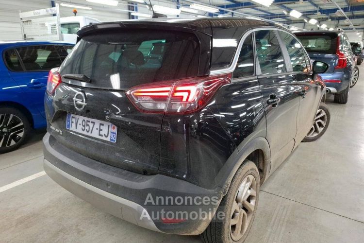 Opel Crossland X 1.2 Turbo 130ch Elegance BVA Euro 6d-T - <small></small> 11.480 € <small>TTC</small> - #3