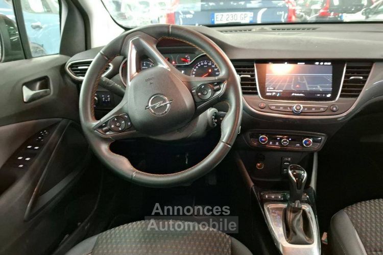 Opel Crossland X 1.2 Turbo 130ch Elegance BVA Euro 6d-T - <small></small> 11.480 € <small>TTC</small> - #5