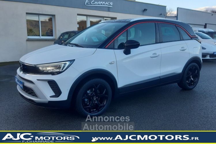 Opel Crossland X 1.2 TURBO 130CH GS LINE BVA - <small></small> 14.990 € <small>TTC</small> - #1